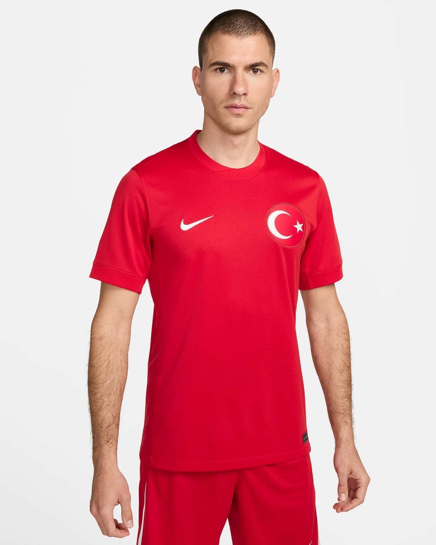TURKEY Away Jersey Men Euro 2024
