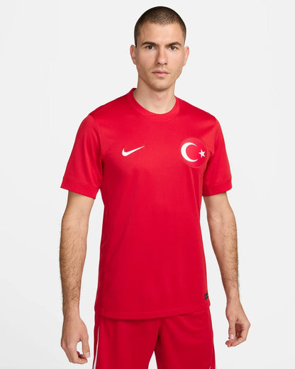 TURKEY Away Jersey Men Euro 2024