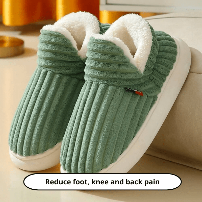 Ultra-Cozy Cozy Slippers