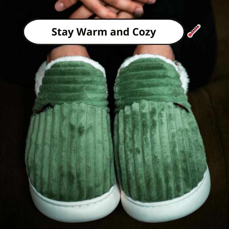 Ultra-Cozy Cozy Slippers