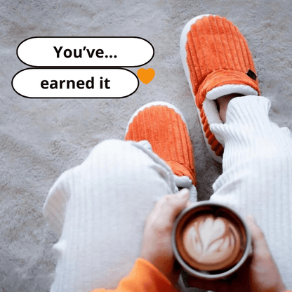 Ultra-Cozy Cozy Slippers