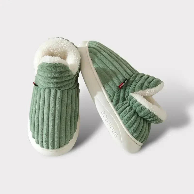 Ultra-Cozy Cozy Slippers