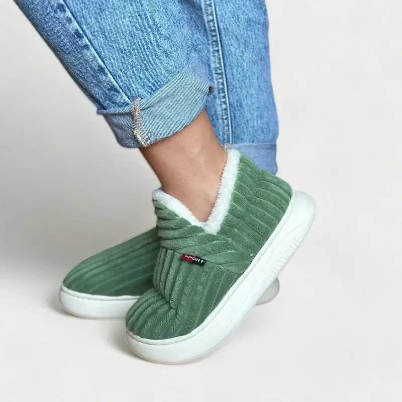 Ultra-Cozy Cozy Slippers