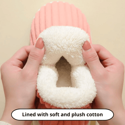 Ultra-Cozy Cozy Slippers