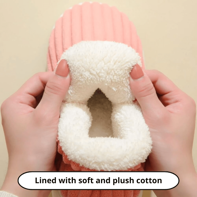 Ultra-Cozy Cozy Slippers