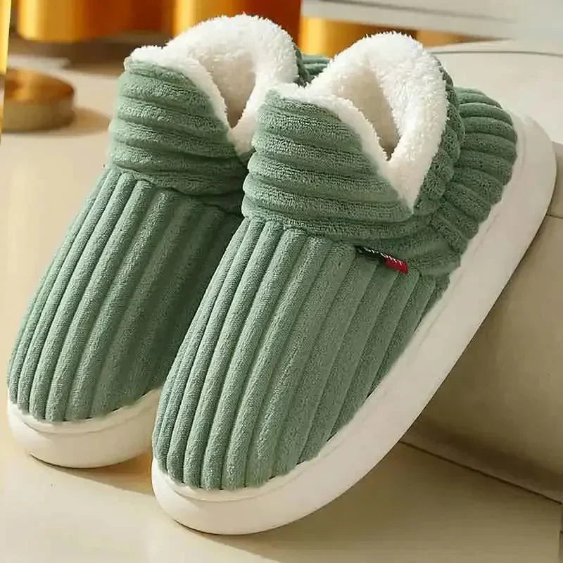 Ultra-Cozy Cozy Slippers