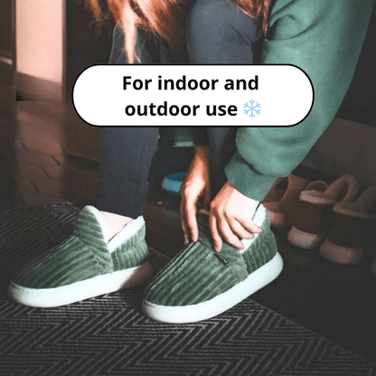 Ultra-Cozy Cozy Slippers