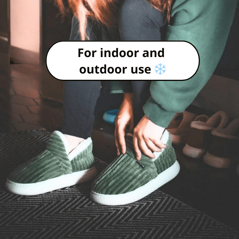 Ultra-Cozy Cozy Slippers