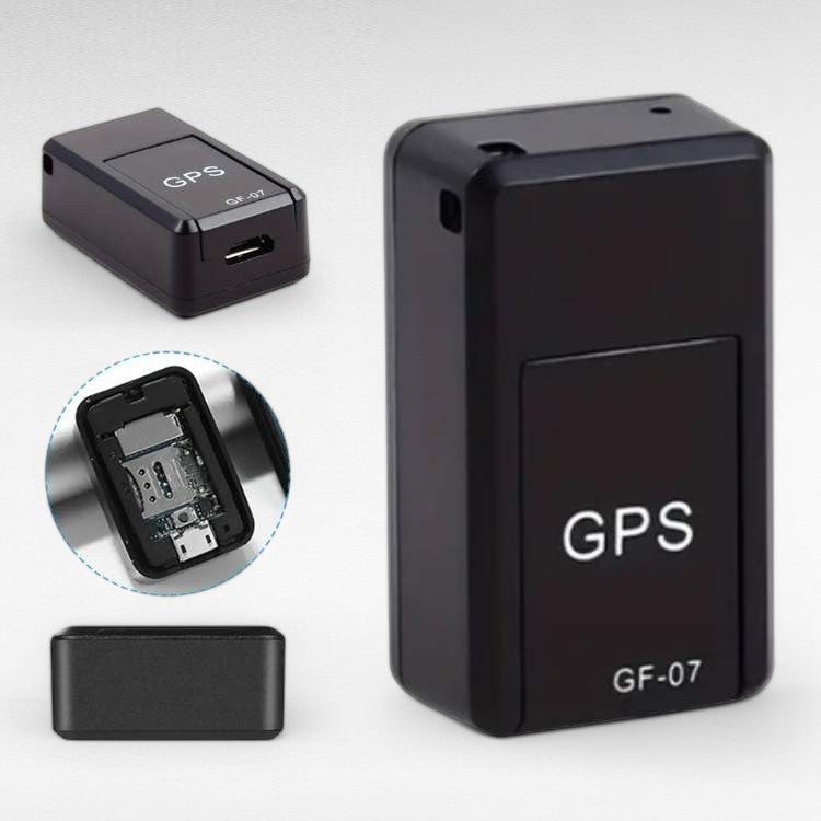 Ultra-Space-Saving Magnetic GPS Tracker