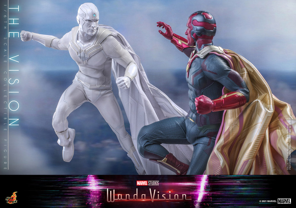 The Vision 1/6-Actionfigur - Hot Toys