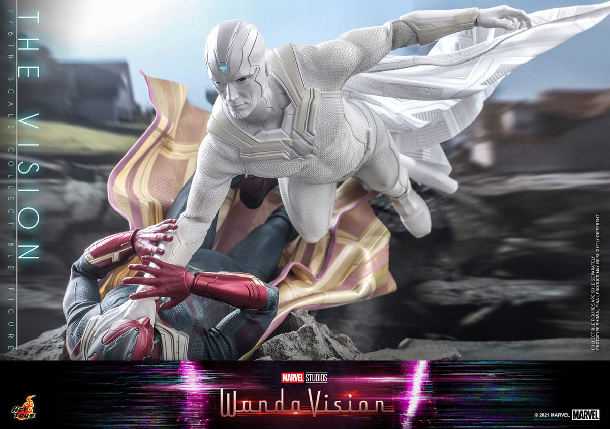 The Vision 1/6-Actionfigur - Hot Toys