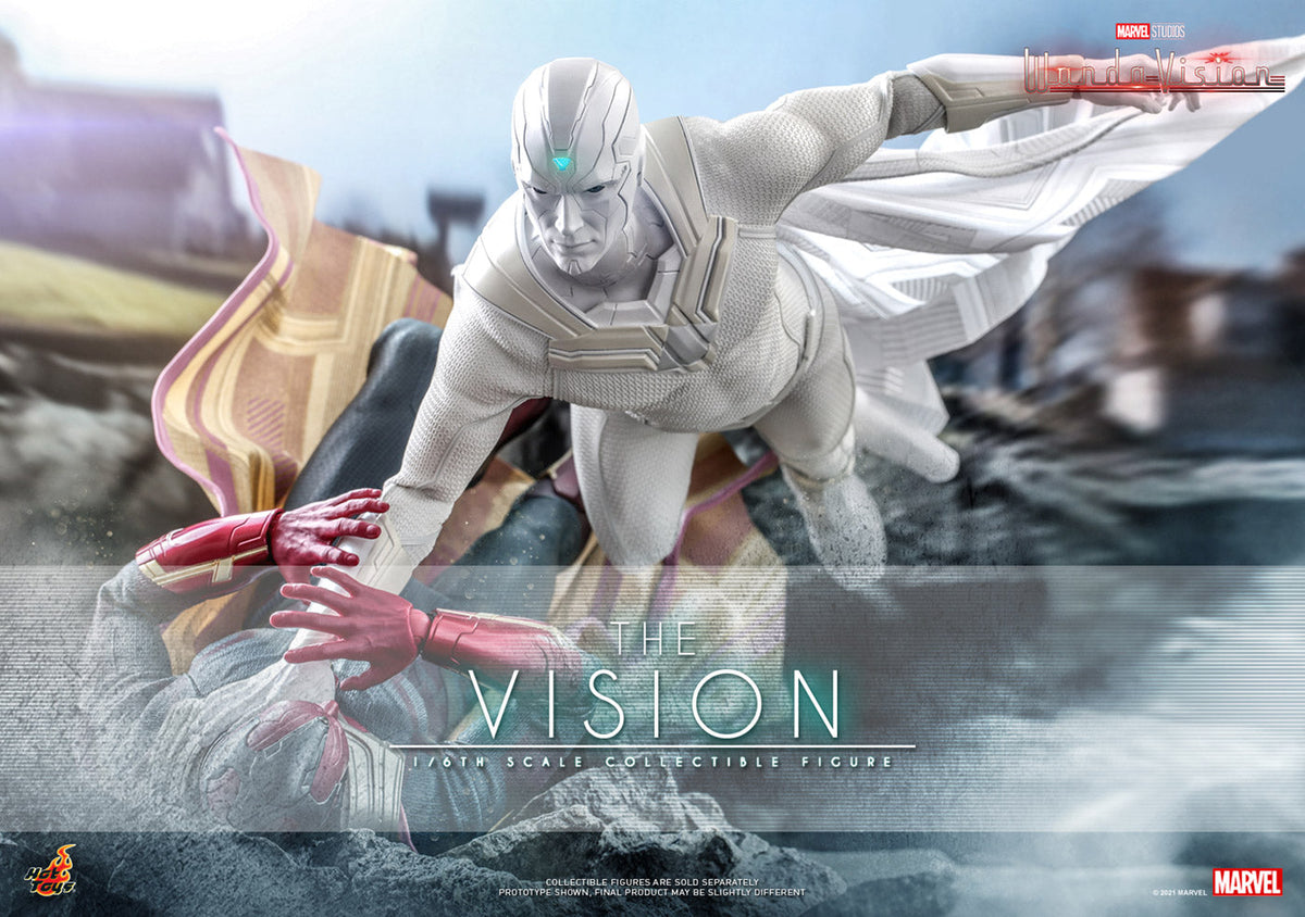 The Vision 1/6-Actionfigur - Hot Toys