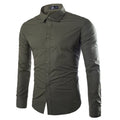 Military green