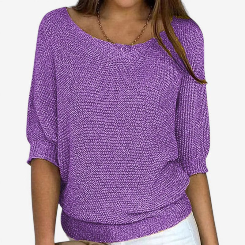 Women's Long Sleeve Sweater