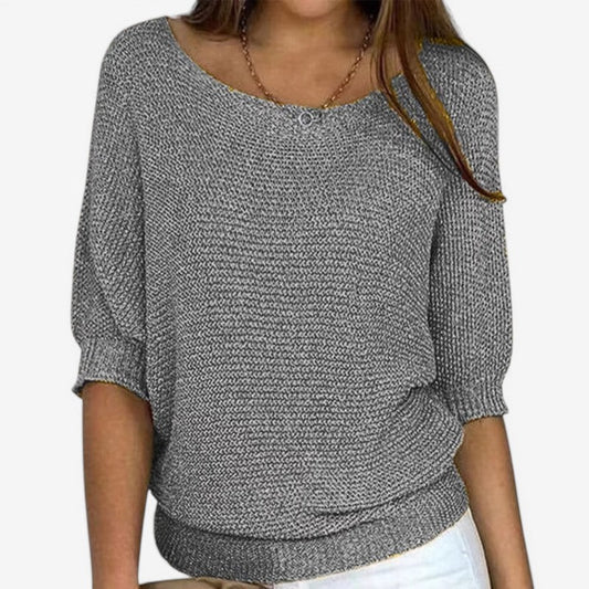 Women's Long Sleeve Sweater