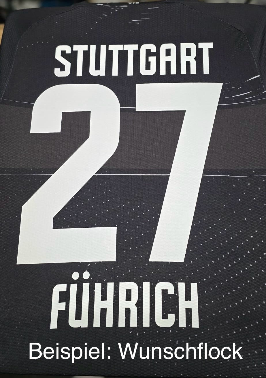3e maillot VFB STUTTGART Homme 24 / 25