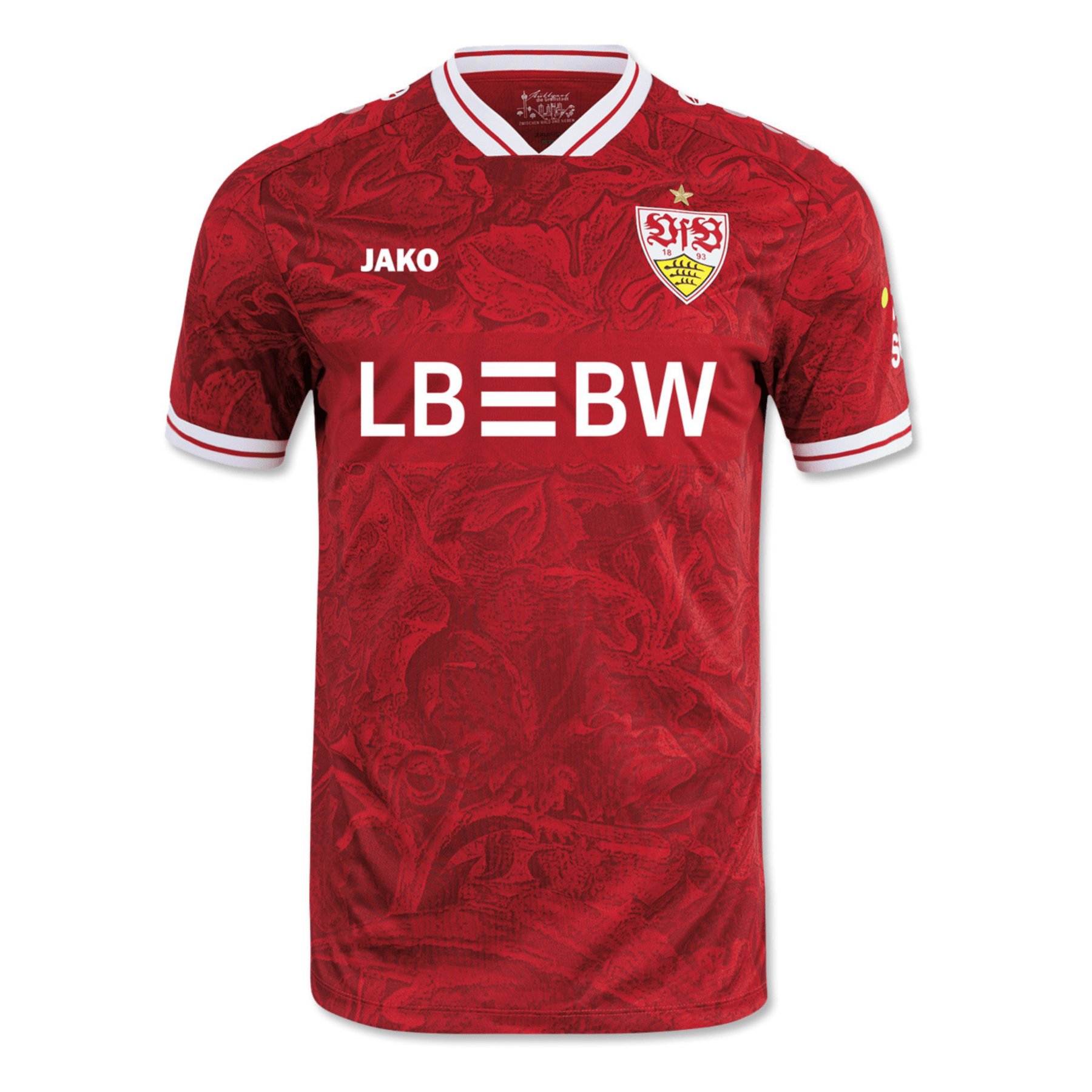 Maillot extérieur Enfants VFB STUTTGART 25 / 26
