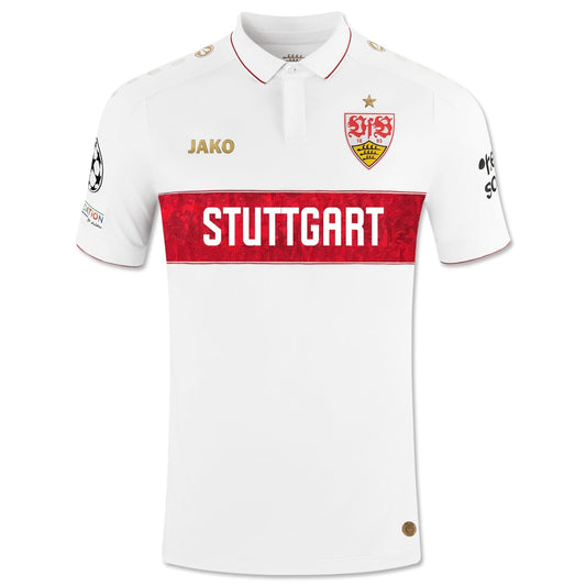 VFB STUTTGART Champions League Jersey Kids 24 / 25
