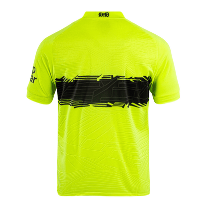 VFB STUTTGART Goalkeeper Jersey Men Yellow 25 / 26