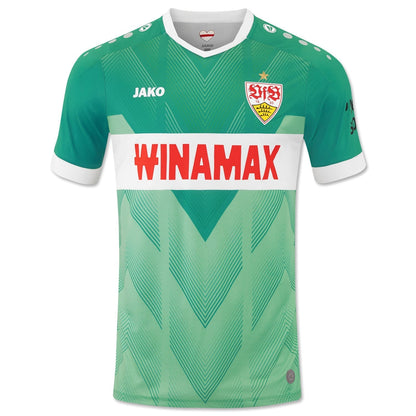 VFB STUTTGART Goalkeeper Jersey Men's Green 24 / 25