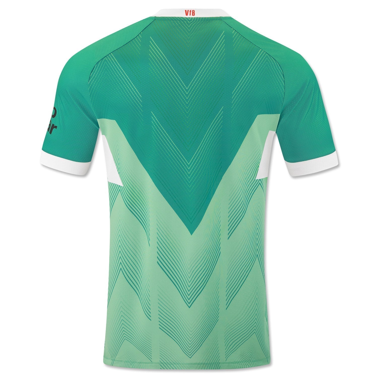 Maillot gardien VFB STUTTGART Homme Vert 24 / 25