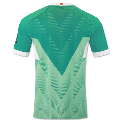 VFB STUTTGART Goalkeeper Jersey Men's Green 24 / 25