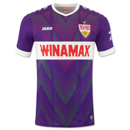 VFB STUTTGART Goalkeeper Jersey Men Purple 24 / 25