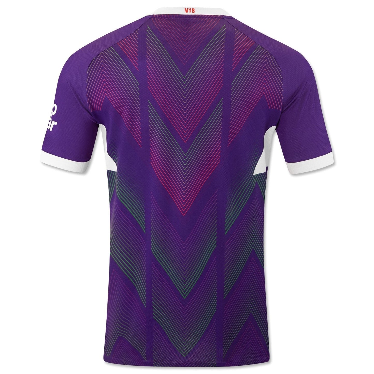 VFB STUTTGART Goalkeeper Jersey Men Purple 24 / 25