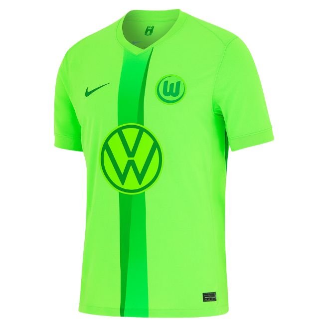 Maillot domicile VFL WOLFSBURG Hommes 24 / 25