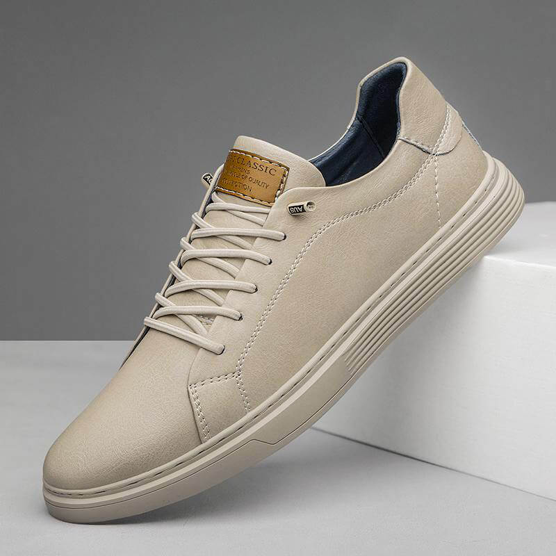 Mazzarini | Men’s Italian Leather Trainers