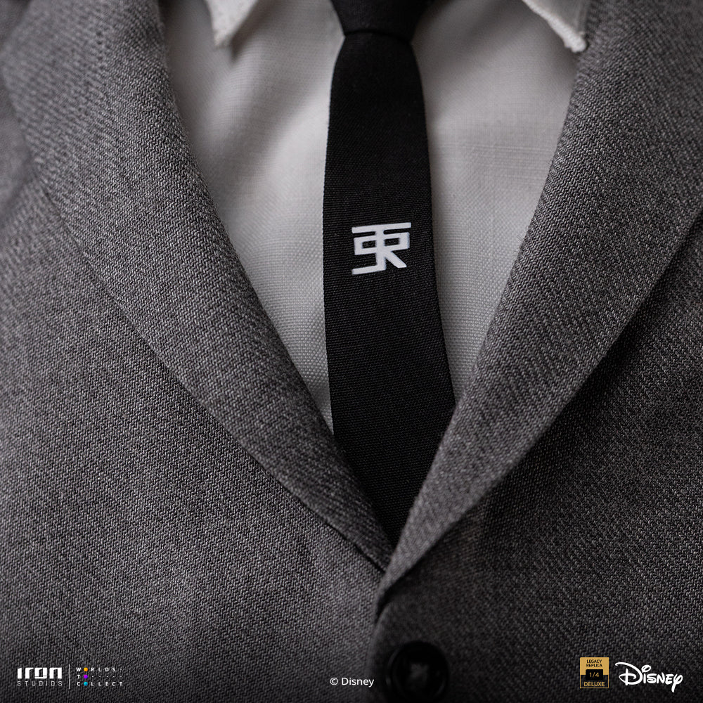 Statue de Walt Disney et Mickey Mouse - Disney Classics - Legacy Replica 1/4 - Précommande