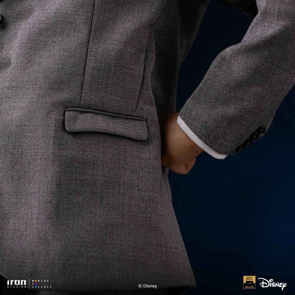 Statue de Walt Disney et Mickey Mouse - Disney Classics - Legacy Replica 1/4 - Précommande