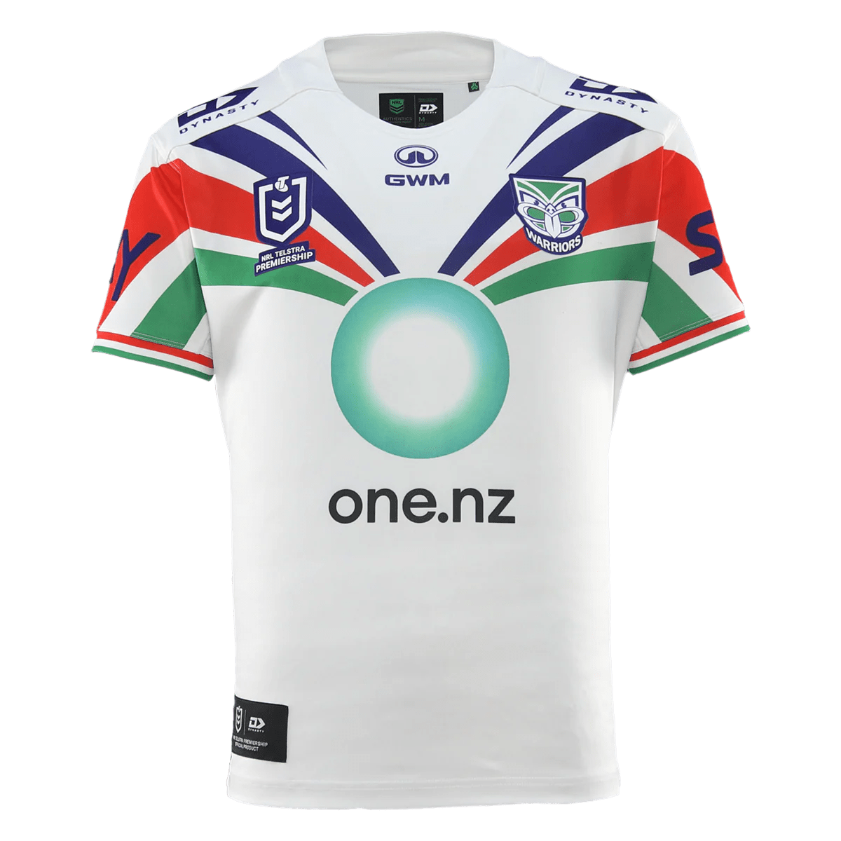 Maillot extérieur New Zealand Warriors 2026