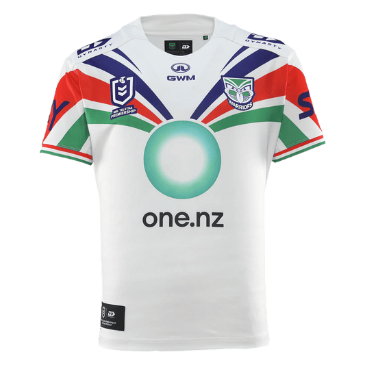 2026 New Zealand Warriors Away Jersey
