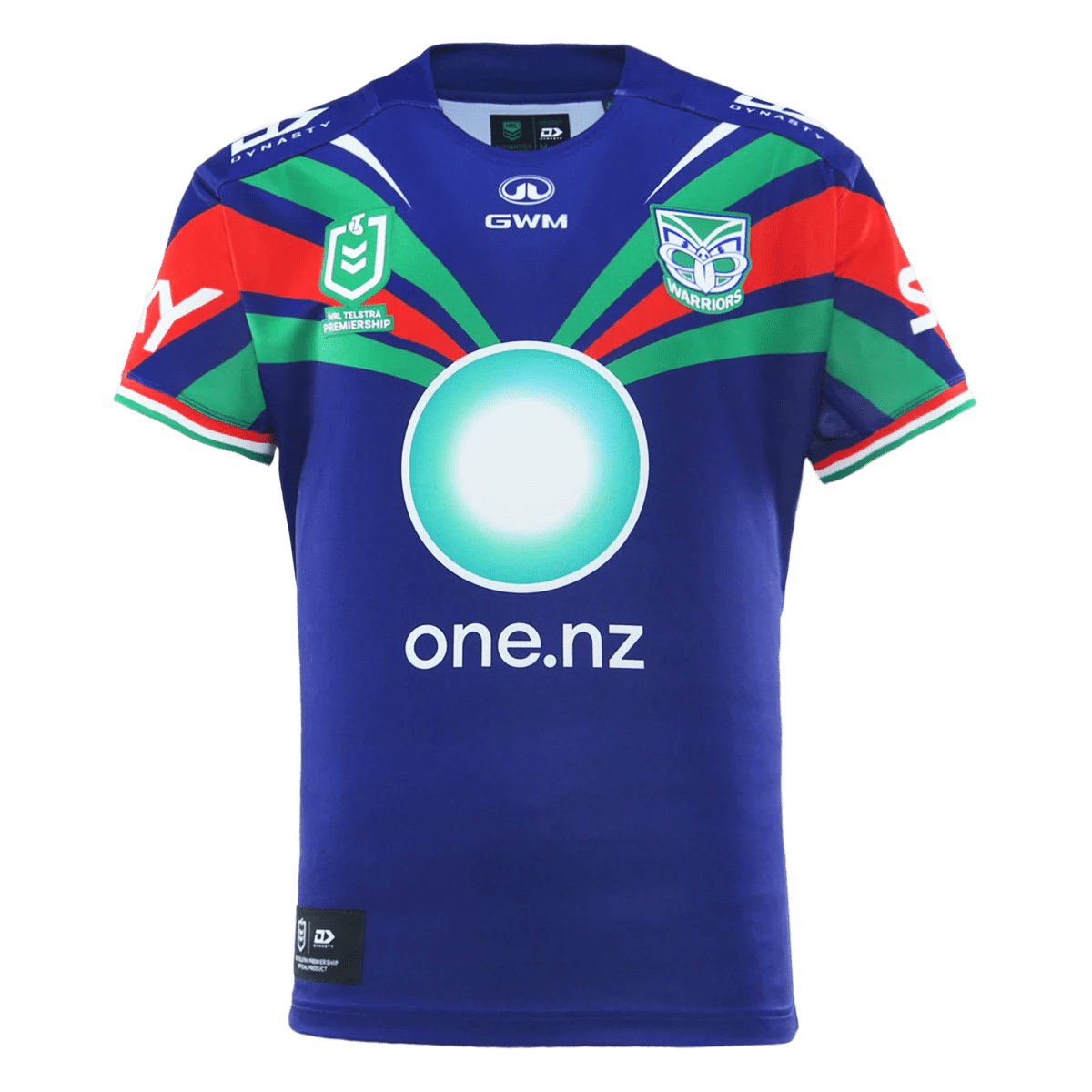 Maillot domicile New Zealand Warriors 2026