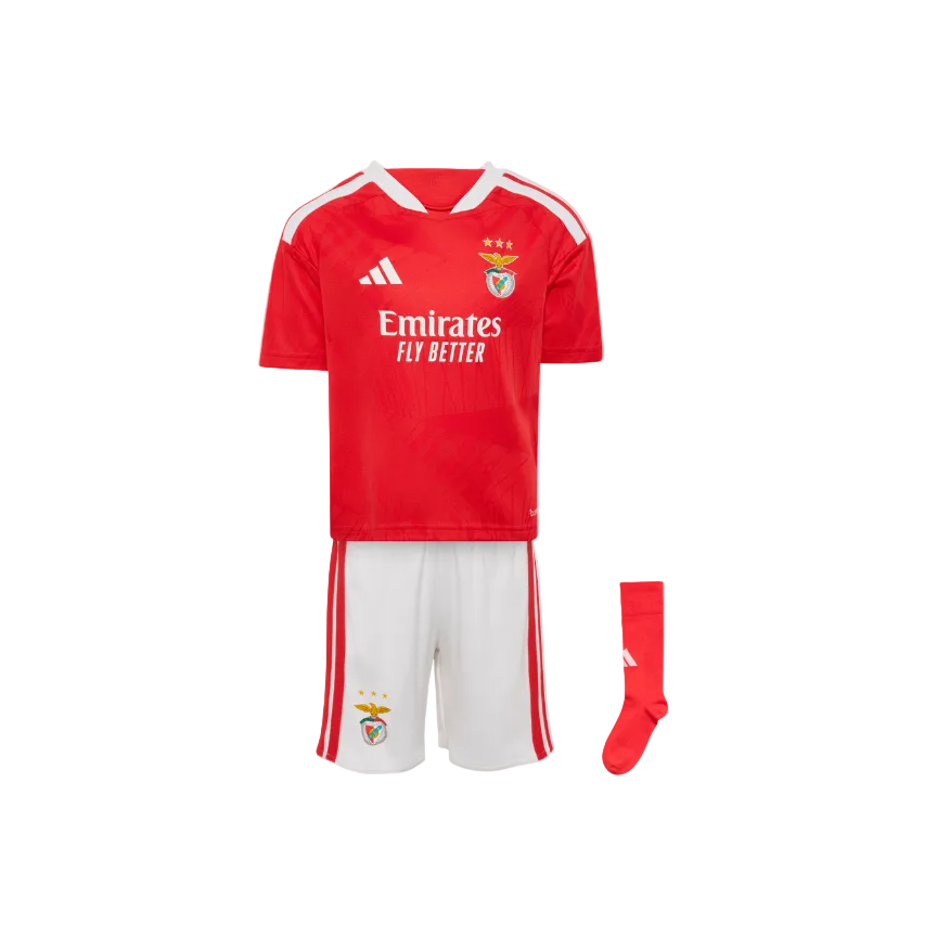 Benfica 2026/27 Kids Home Kit